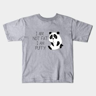 Not fat Kids T-Shirt